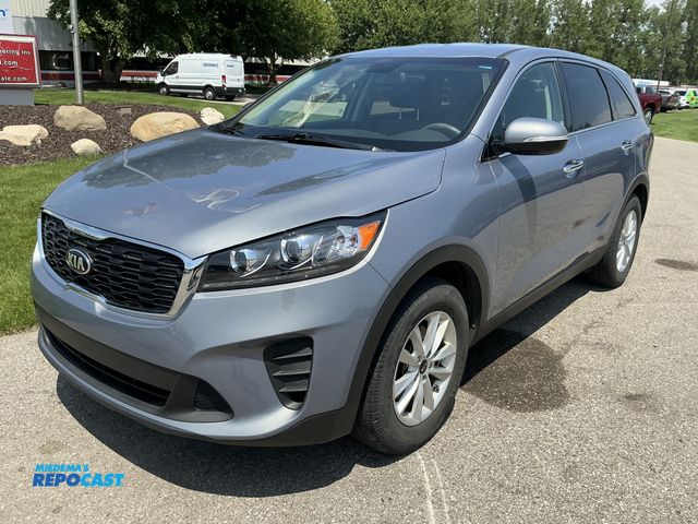 Lot 2-45875 - 2020 KIA Sorento SUV FWD
