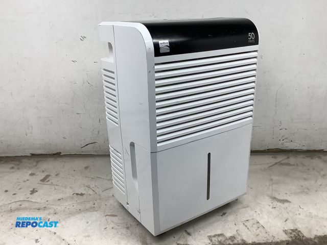 Lot 2-35032 - Kenmore 50 pints Other Dehumidifier
