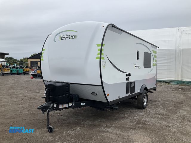 Lot 2-31166 - 2020 Forest River Flagstaff E Pro E16TH Toy Hauler
