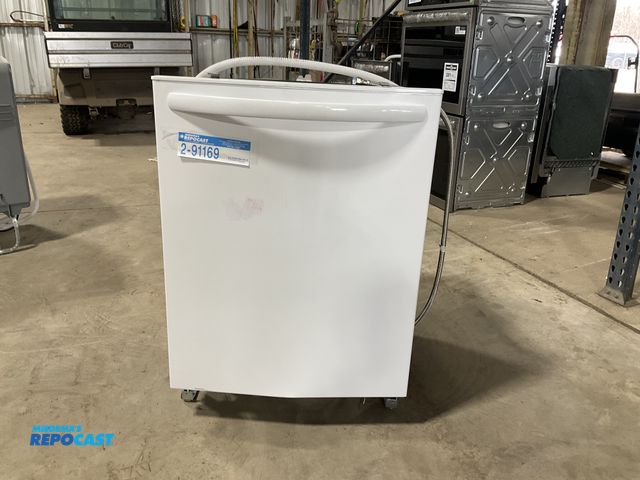 Lot 2-91169 - Scratch & Dent Frigidaire  FDPH4316AW1A Dishwasher