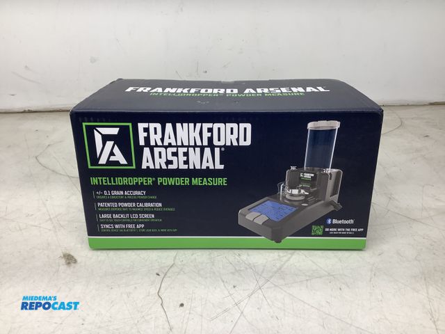 Lot 2-19272 - Frankford Arsenal Intellidropper Powder Measure