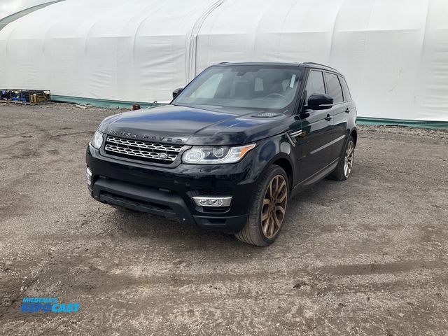 Lot 2-32980 - 2014 Land Rover Range Rover 5.0L V8 Supercharged SUV 4x4