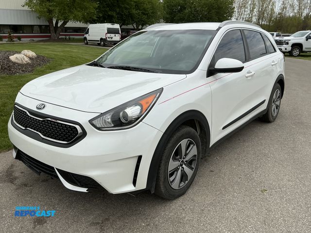 Lot 2-43840 - 2019 Kia Niro LX SUV FWD