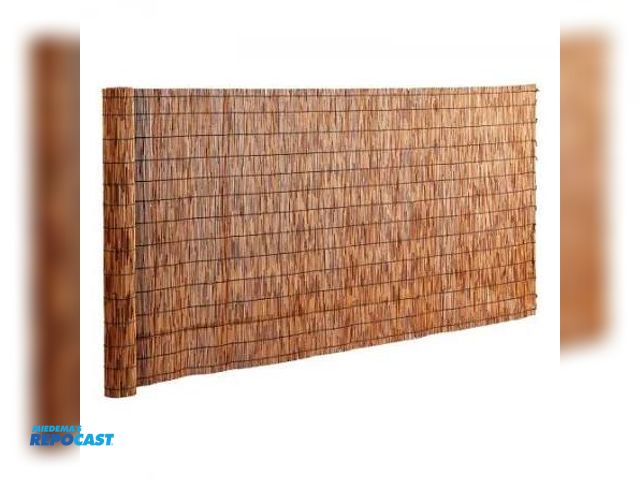 Lot 2-75918 - Vevor reed fence 27” x 7” model LWWL16440B1
