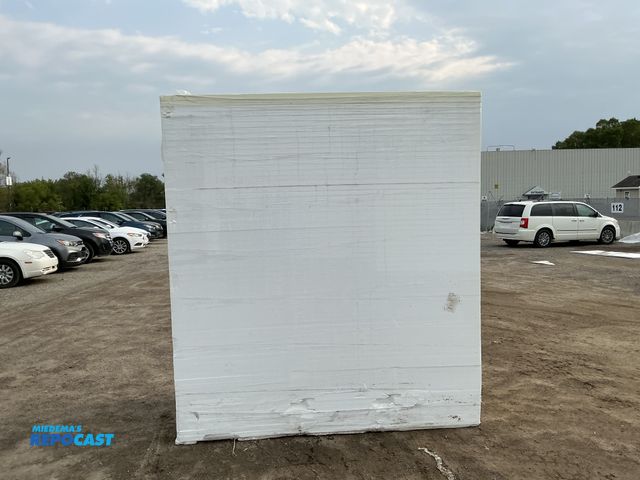 Lot 2-18278 - Lot of (65) 1 1/2” x 4 1/2” x 93” Foam Boards