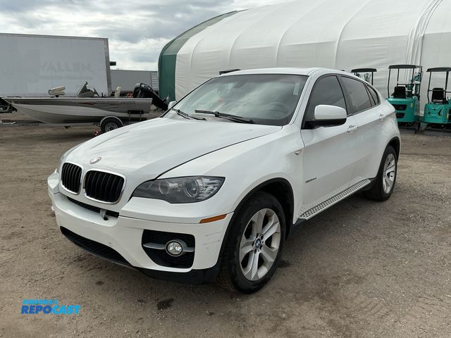 Lot 2-41964 - 2012 BMW X6 xDrive35i SUV AWD
