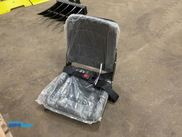 Lot 2-33511 - New Seat for Chinese Mini Excavator