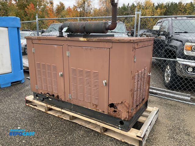 Lot 2-61345 - 1998 Generac 98A05145-S