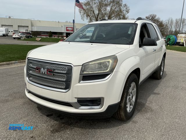 Lot 2-79713 - 2015 GMC Acadia SLE SUV AWD