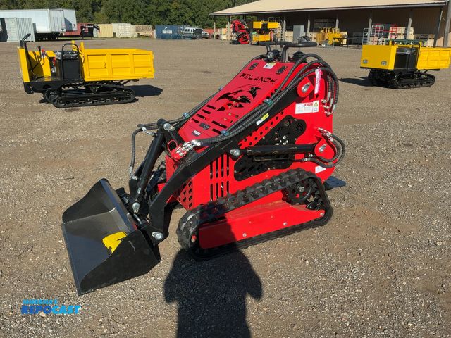 Lot 2-21844 - 2026 SDLANCH SSL60 Mini Skid Steer Loader