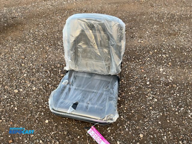 Lot 2-21606 - Seat for Chinese Mini Excavator
