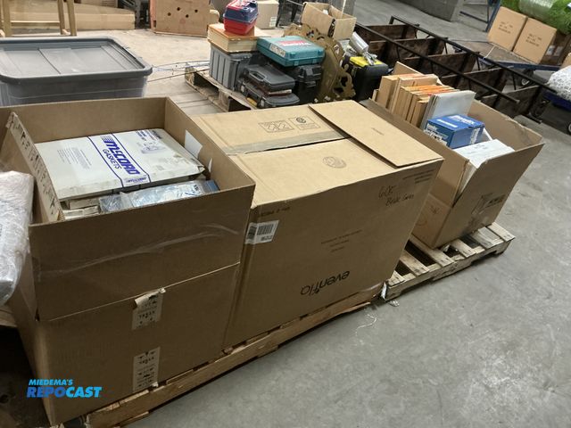 Lot 2-74054 - (2) Skids containing boxes of New Automotive Parts - from GATES, DANA/VICTOR REINZ, WAGNER, &amp; ot...