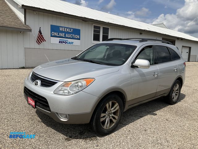 Lot 2-61809 - 2012 Hyundai VERACRUZ SUV 4x4
