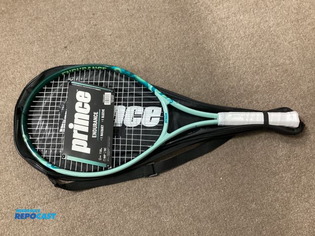 Lot 2-67338 - New Prince Endurance Racquet. With case.