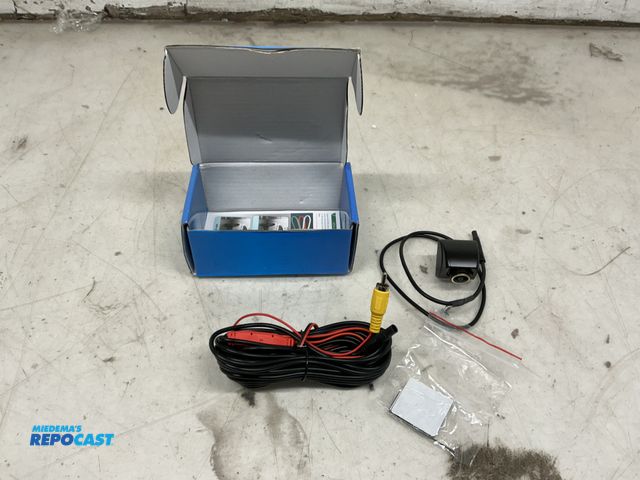 Lot 2-33725 - Brand New HD Car Camera