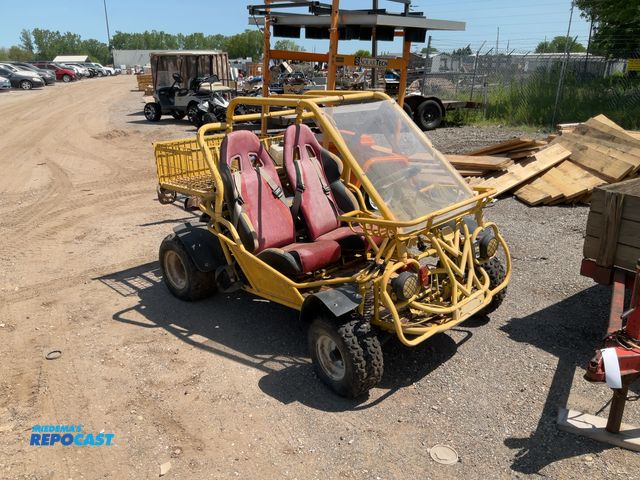 Lot 2-95220 - Go Cart