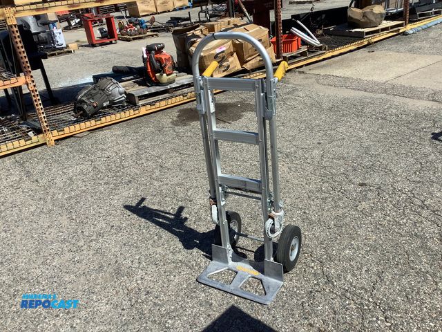 Lot 2-33191 - Spartans aluminum dolly