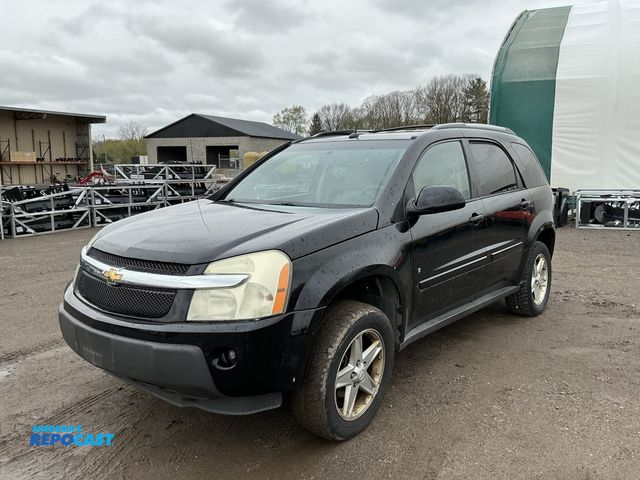Lot 2-70372 - 2006 Chevrolet Equinox LT AWD SUV AWD