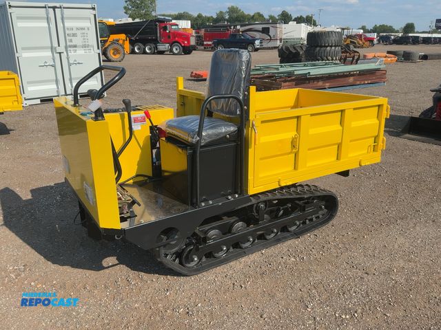 Lot 2-40117 - 2026 SDLANCH CDWS25 Mini Crawler Tracked Dumper