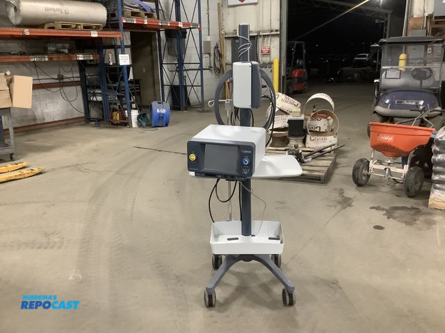 Lot 2-92619 - 1 Codman  REF 80-1569 Machinery  Irrigating monopolar and bipolar electro-surgery OR device, used, f...