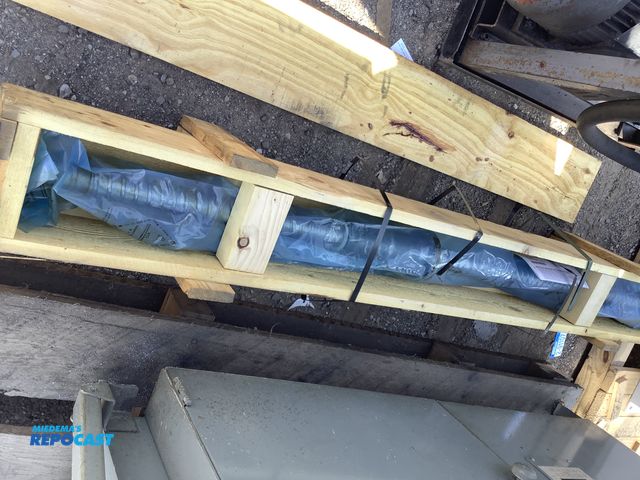 Lot 2-91122 - Kuroda jenatec free circulating ballscrew