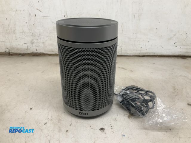 Lot 2-95969 - Dreo DR-HSH006 120V Space Heater, Portable Electric Heaters for Indoor Use with Thermostat and Remot...