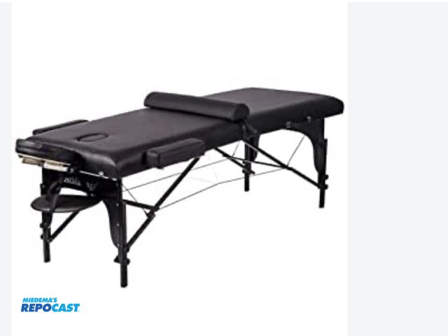 Lot 2-69540 - Best Massage Brand Massage Chair Model #BMC-200-BLACK
