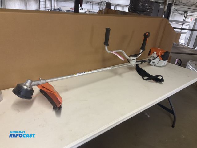 Lot 2-23194 - New Stihl FS 111 String Trimmer