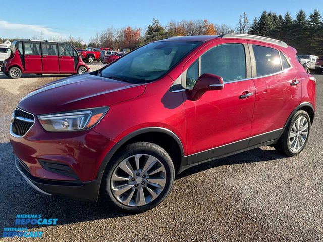 Lot 2-60884 - 2018 Buick Encore Preferred SUV FWD