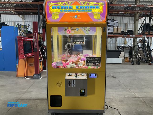 Lot 2-90995 - Acme Crane Machine