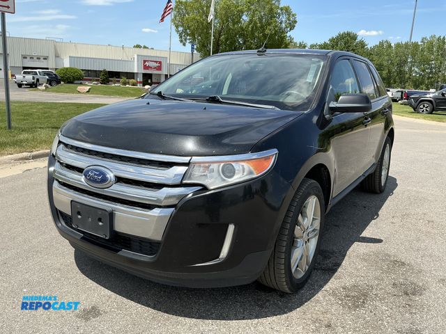 Lot 2-75212 - 2014 Ford Edge SEL SUV AWD