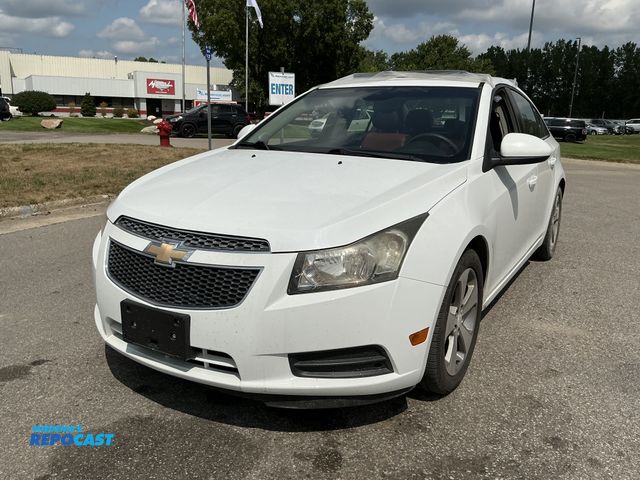 Lot 2-16314 - 2011 Chevrolet Cruze LT LT Sedan FWD