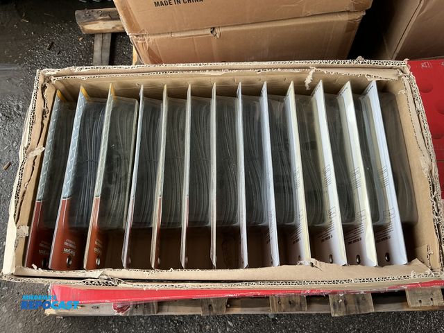Lot 2-64156 - Lot of approximately (26) barjan 18' RG58AU cable