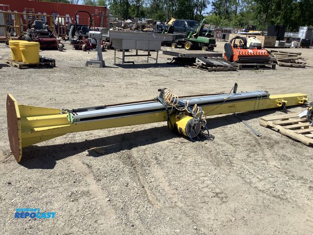 Lot 2-75448 - Overhead Crane