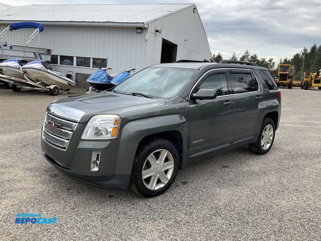 Lot 2-61731 - 2012 GMC Terrain SLE2 SUV FWD