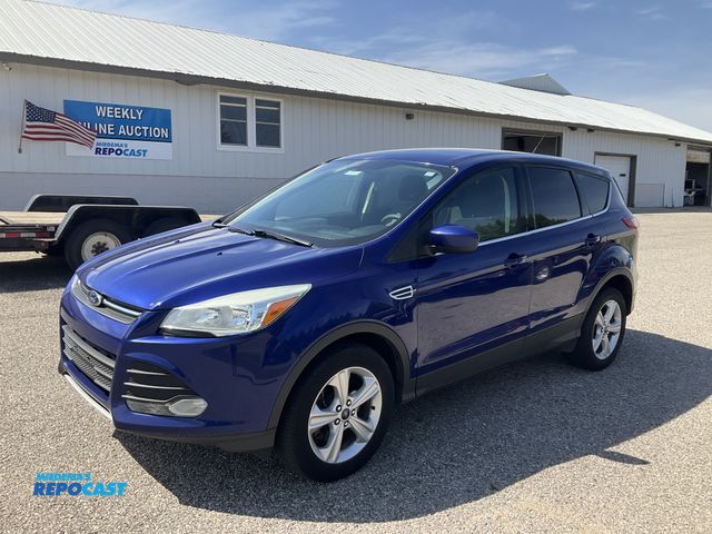 Lot 2-61371 - 2014 Ford Escape SE 4WD SUV AWD
