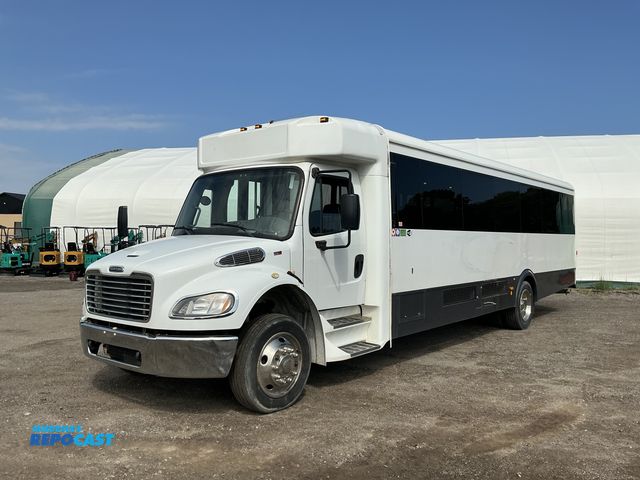 Lot 2-71030 - 2015 Freightliner S2C Bus