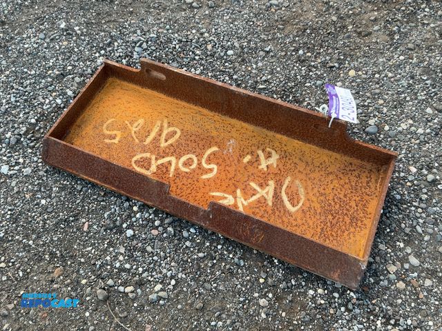 Lot 2-30493 - New Quick Attach Mounting Plate for Mini Skid Steer Loader