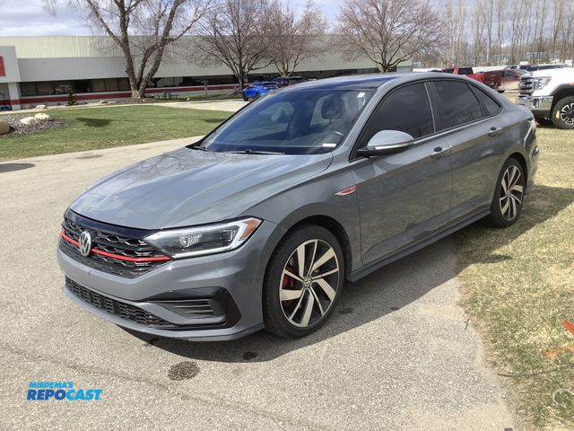 Lot 2-43723 - 2019 Volkswagen Jetta GLI 35th Anniversary Edition 6M Sedan FWD