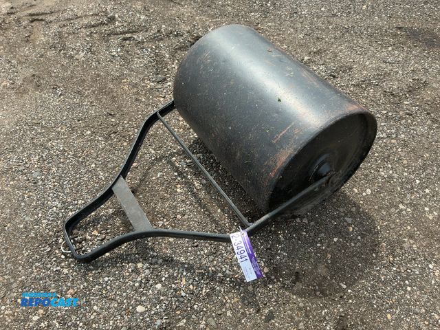 Lot 2-34941 - Lawn Roller, 24” wide, approx. 18” diameter