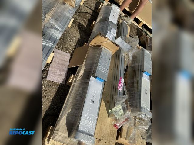 Lot 2-27181 - Lot of (2) festo spindelachse model: ELGA-BS-KF