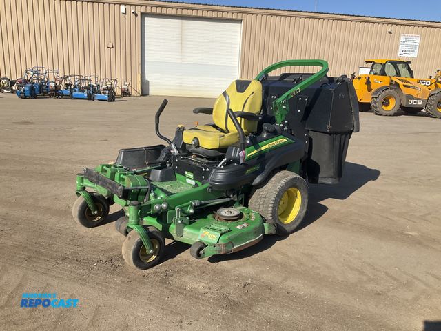 Lot 2-23671 - John Deere Z955M EFI Zero-Turn Lawn Mower