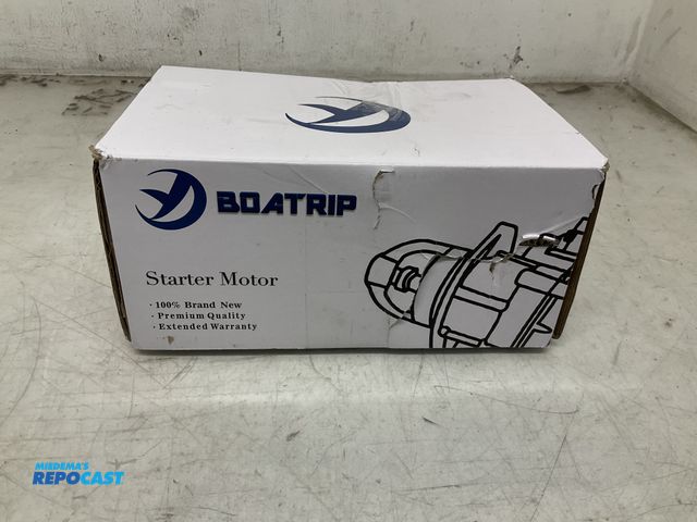 Lot 2-74623 - New Starter Model #17982