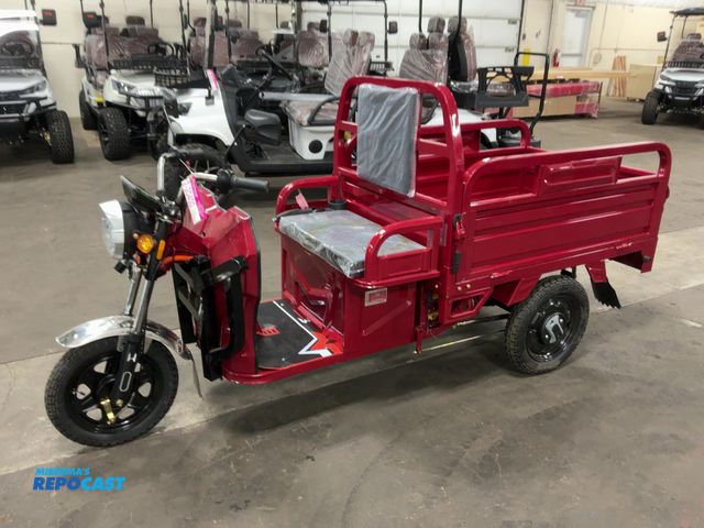 Lot 2-20400 - 2026 SDLANCH ET13 Electric Tricycle