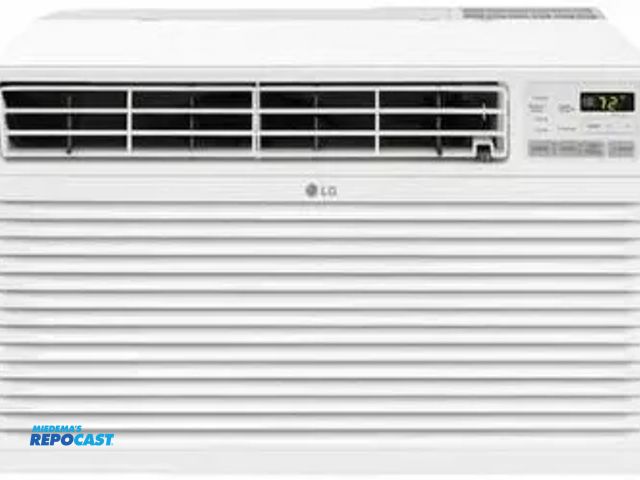 Lot 2-64473 - LG Room Air Conditioner