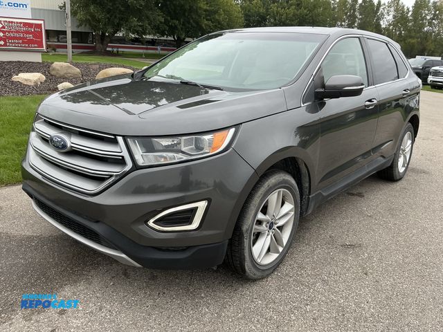 Lot 2-45146 - 2017 Ford Edge SEL SUV AWD