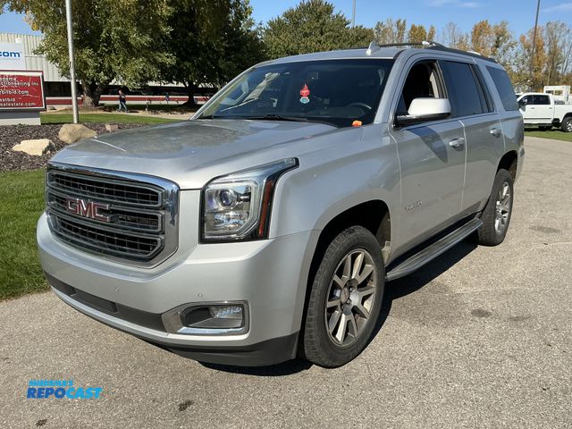 Lot 2-41240 - 2016 GMC Yukon SLT SUV 4x4