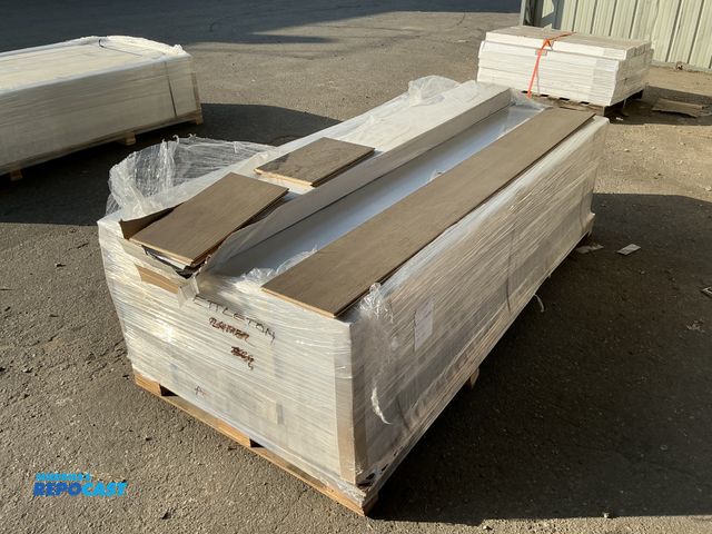 Lot 2-75650 - (24) boxes Premium Hardwood Oak Flooring. 5/8” x 8.6” x 83”
