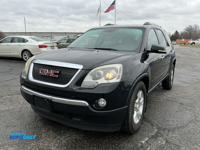 Lot 2-65428 - 2010 GMC Acadia SLE SUV AWD