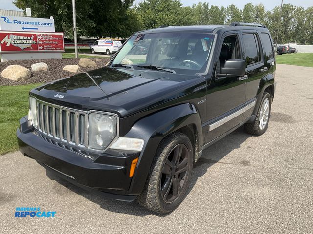 Lot 2-33693 - 2012 Jeep Liberty Limited SUV 4x4